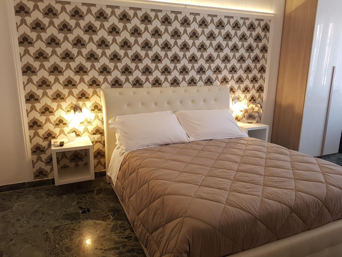B&B Abatjour - Ambiente Sanificato - Test Antilegionella Assolto Foggia Exterior foto
