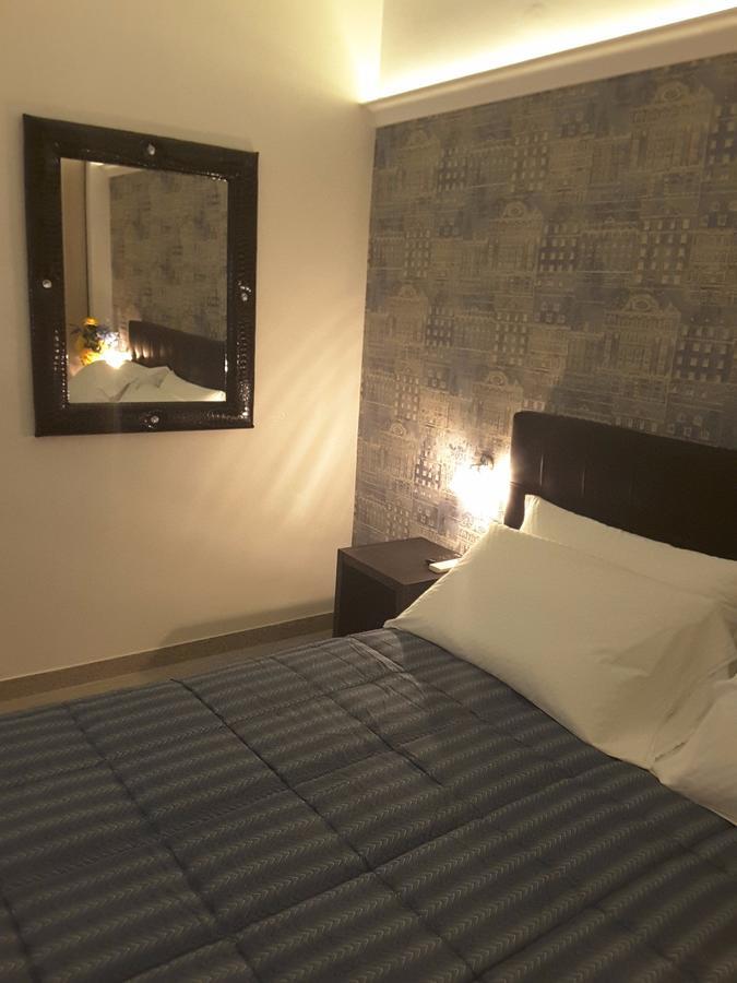 B&B Abatjour - Ambiente Sanificato - Test Antilegionella Assolto Foggia Exterior foto