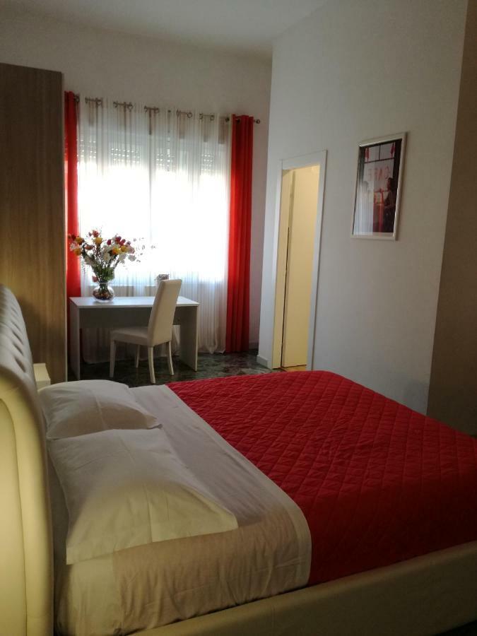 B&B Abatjour - Ambiente Sanificato - Test Antilegionella Assolto Foggia Exterior foto