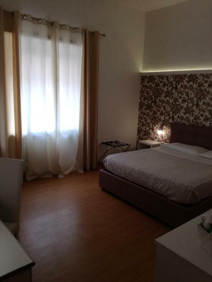 B&B Abatjour - Ambiente Sanificato - Test Antilegionella Assolto Foggia Exterior foto