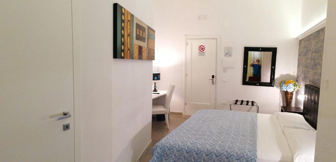 B&B Abatjour - Ambiente Sanificato - Test Antilegionella Assolto Foggia Exterior foto